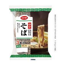そば　　１３５ｇ×３食入