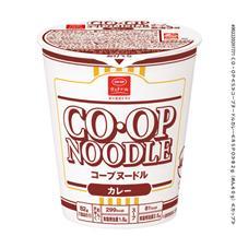 コープヌードルカレー ８２ｇ めん６０ｇ コープ商品を探す コープ商品サイト 日本生活協同組合連合会