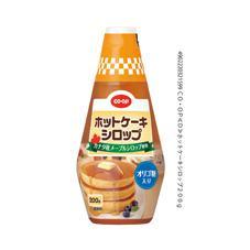 ホットケーキシロップ ２００ｇ コープ商品を探す コープ商品サイト 日本生活協同組合連合会