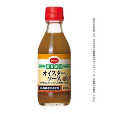 オイスターソース 広島産かき使用 ２３０ｇ コープ商品を探す コープ商品サイト 日本生活協同組合連合会