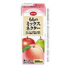 もものミックスネクター　２００ｍｌ