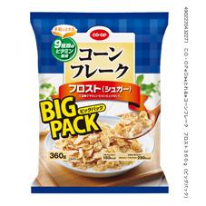 コーンフレーク　フロスト　３６０ｇ（ビッグパック）