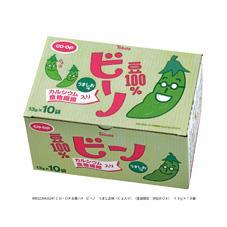 ビーノ　うましお味（Ｃａ入り）（生協限定：分包ＢＯＸ）　１３ｇ×１０袋