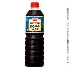 本醸造まろやかしょうゆ　１Ｌ