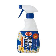 除虫菊で効くクモ用スプレー ４００ｍｌ コープ商品を探す コープ