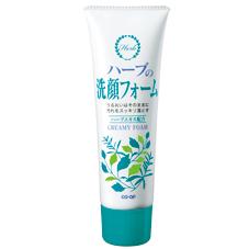 ハーブの洗顔フォーム　　１２０ｇ