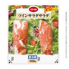 ツインサラダサラダ　１００ｇ