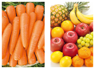 原材料はにんじんと7種類の果汁