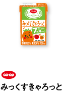 co･op みっくすきゃろっと
